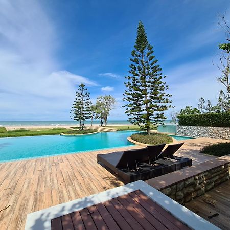 Amara 3Br Pool Villa At Boulevard Tuscany Chaam - Huahin 차암 외부 사진