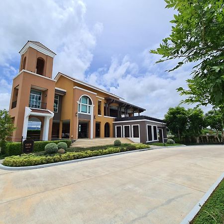 Amara 3Br Pool Villa At Boulevard Tuscany Chaam - Huahin 차암 외부 사진