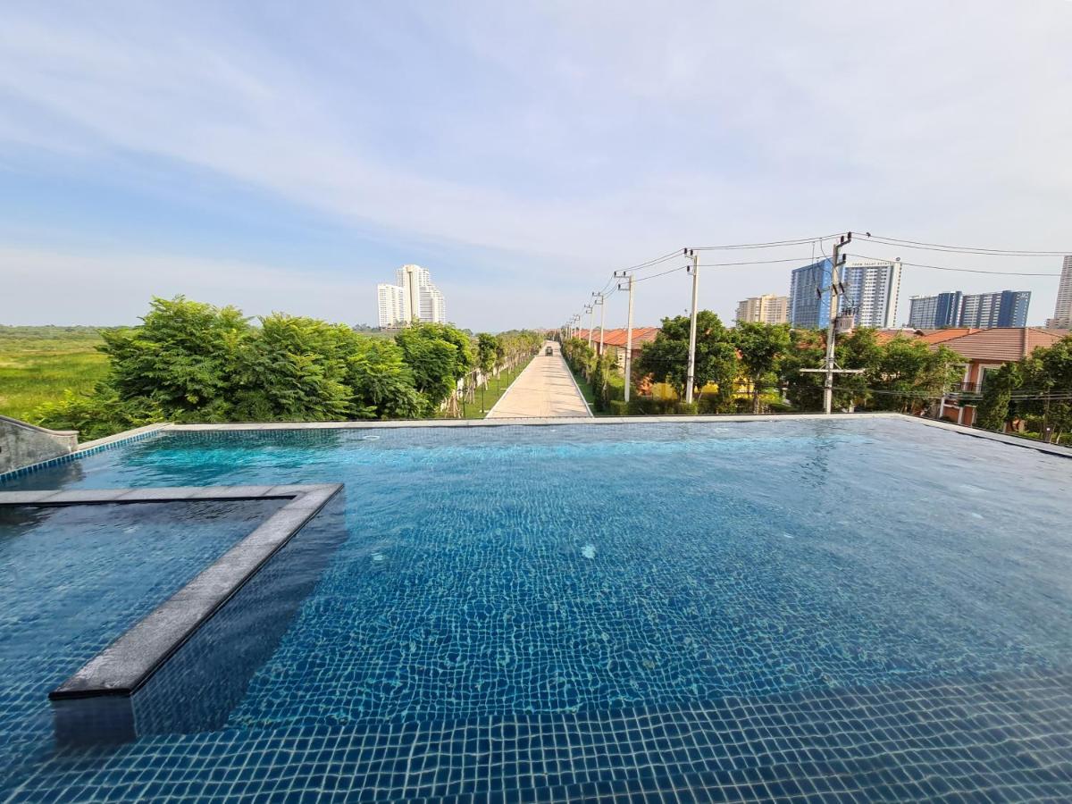 Amara 3Br Pool Villa At Boulevard Tuscany Chaam - Huahin 차암 외부 사진