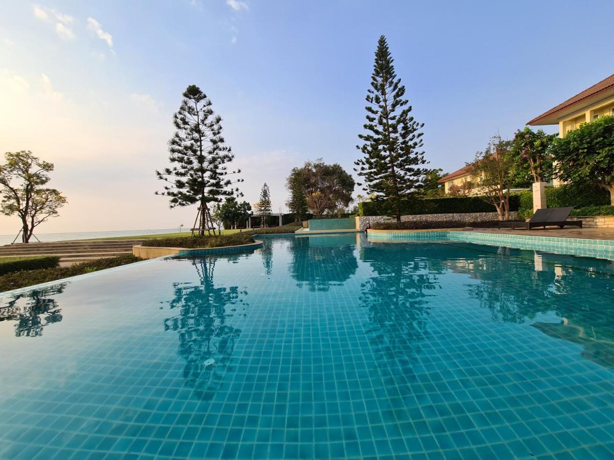 Amara 3Br Pool Villa At Boulevard Tuscany Chaam - Huahin 차암 외부 사진