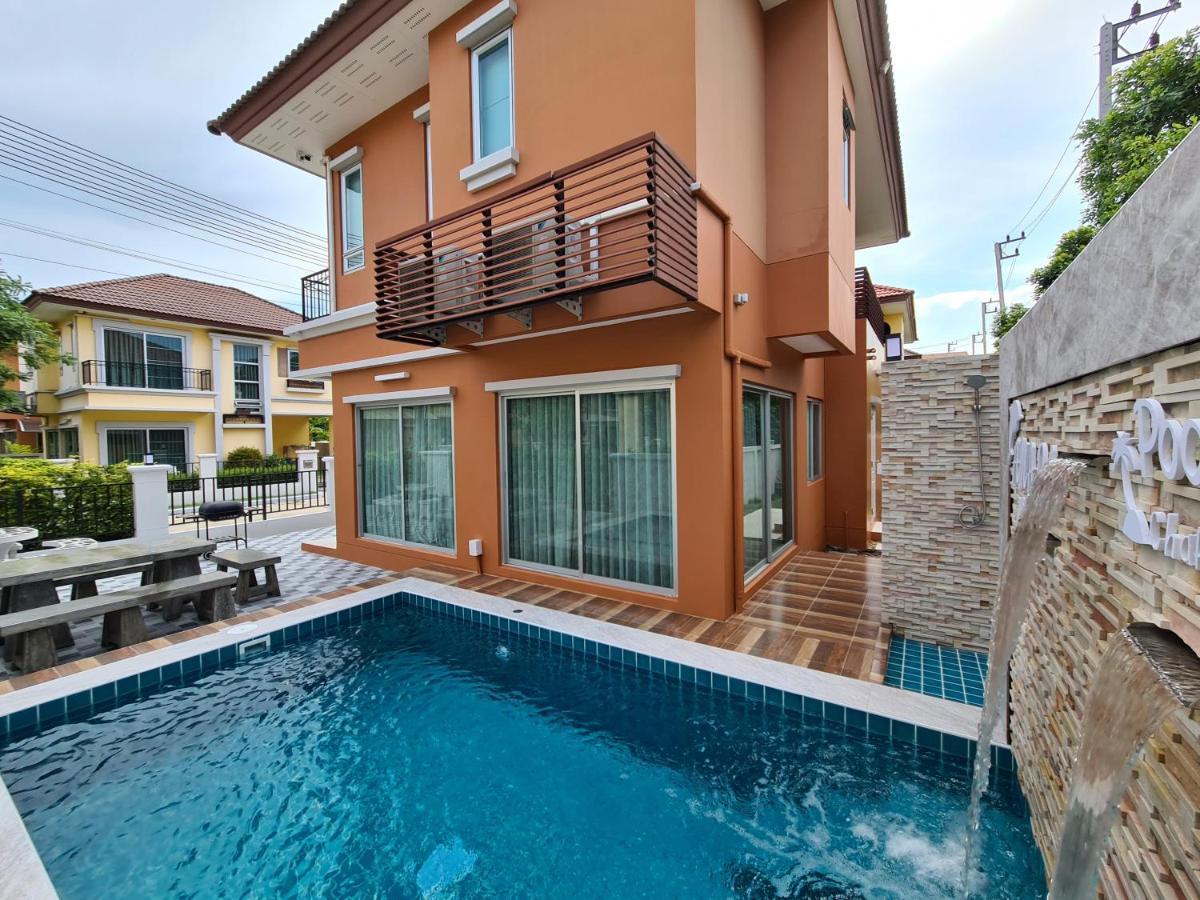 Amara 3Br Pool Villa At Boulevard Tuscany Chaam - Huahin 차암 외부 사진