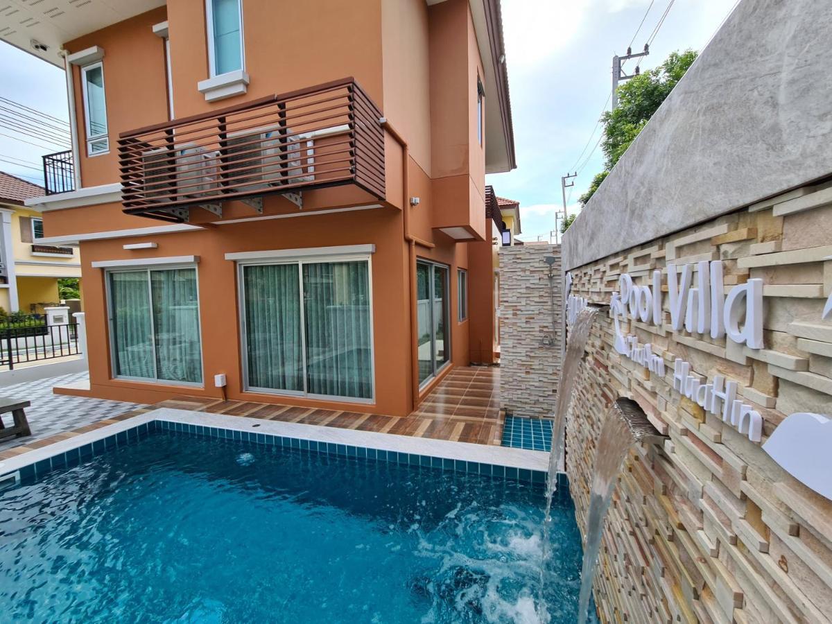 Amara 3Br Pool Villa At Boulevard Tuscany Chaam - Huahin 차암 외부 사진