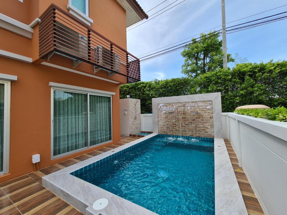 Amara 3Br Pool Villa At Boulevard Tuscany Chaam - Huahin 차암 외부 사진