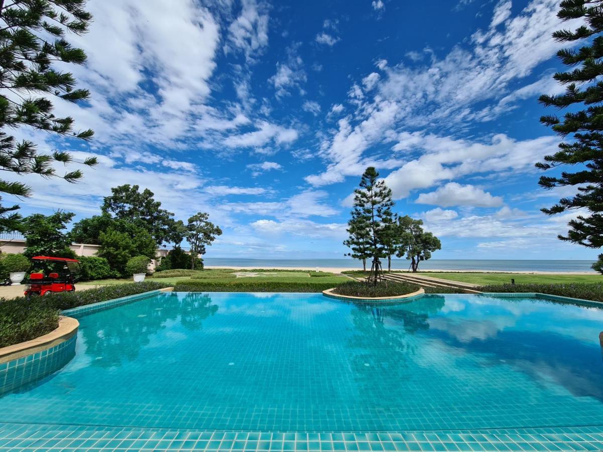 Amara 3Br Pool Villa At Boulevard Tuscany Chaam - Huahin 차암 외부 사진