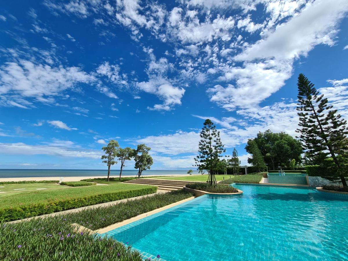 Amara 3Br Pool Villa At Boulevard Tuscany Chaam - Huahin 차암 외부 사진