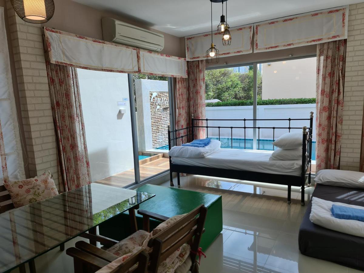 Amara 3Br Pool Villa At Boulevard Tuscany Chaam - Huahin 차암 외부 사진