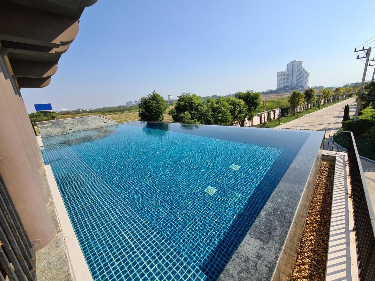 Amara 3Br Pool Villa At Boulevard Tuscany Chaam - Huahin 차암 외부 사진