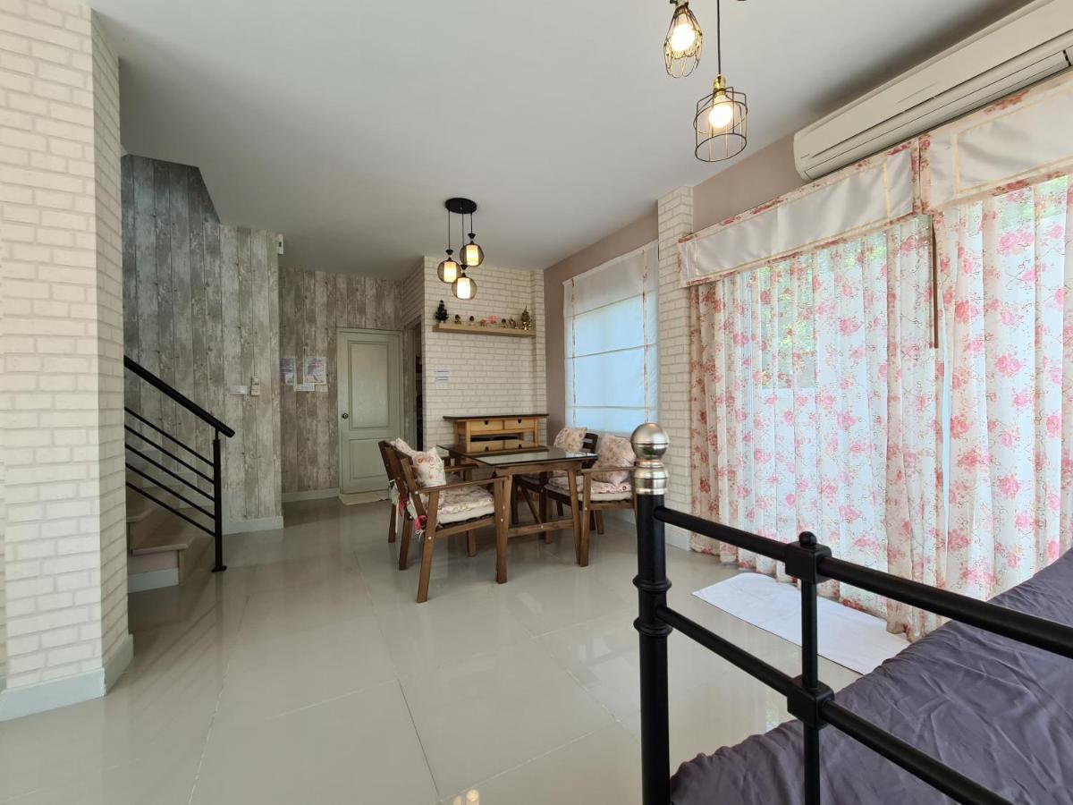 Amara 3Br Pool Villa At Boulevard Tuscany Chaam - Huahin 차암 외부 사진