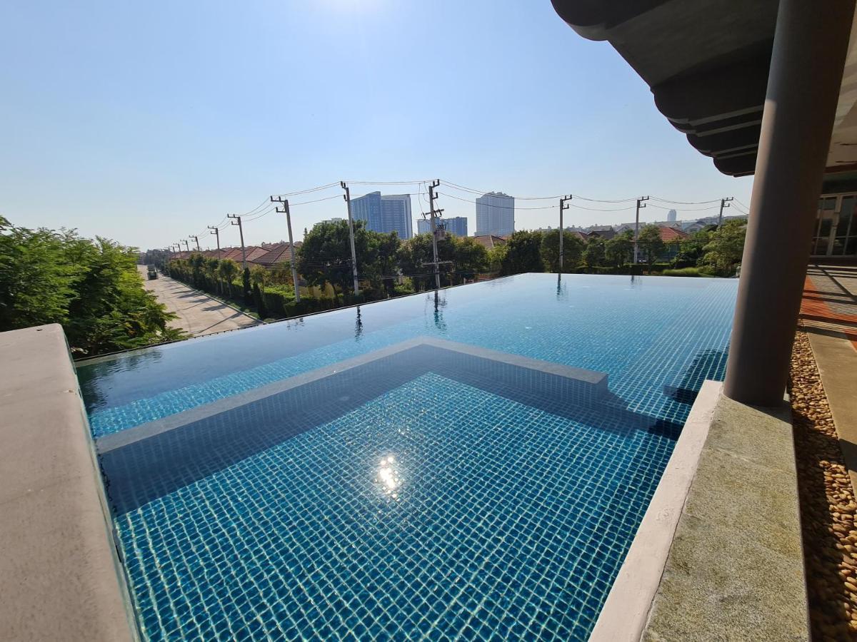 Amara 3Br Pool Villa At Boulevard Tuscany Chaam - Huahin 차암 외부 사진