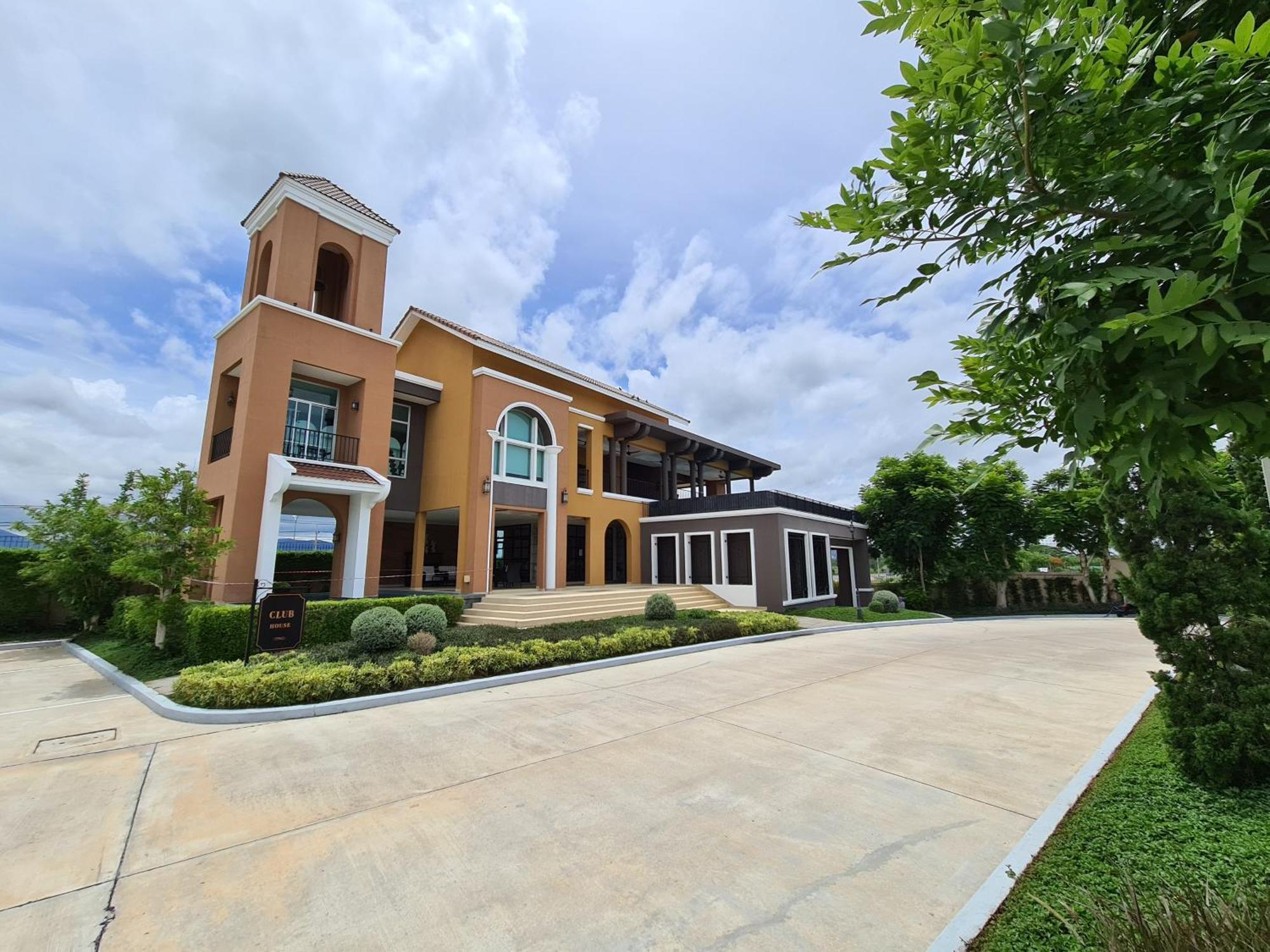 Amara 3Br Pool Villa At Boulevard Tuscany Chaam - Huahin 차암 외부 사진