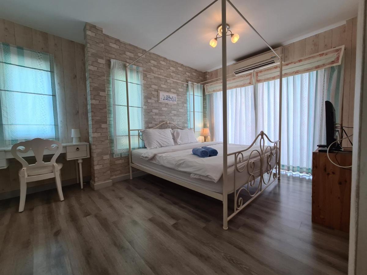 Amara 3Br Pool Villa At Boulevard Tuscany Chaam - Huahin 차암 외부 사진