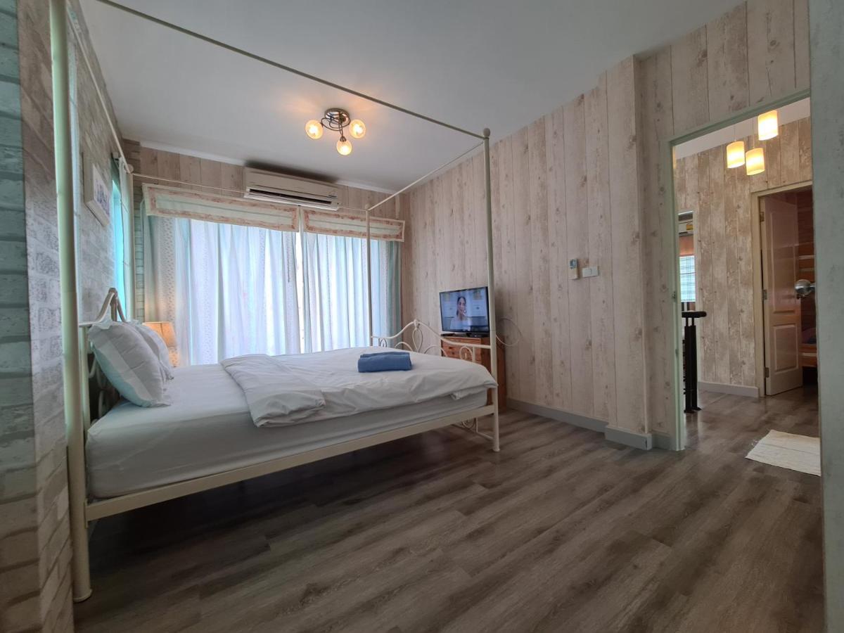 Amara 3Br Pool Villa At Boulevard Tuscany Chaam - Huahin 차암 외부 사진